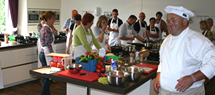 griekse kookworkshops